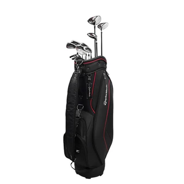 【TaylorMade】新款RBZ 男用套桿組 10支再送袋(Taylormade 男用整組、一次購齊)