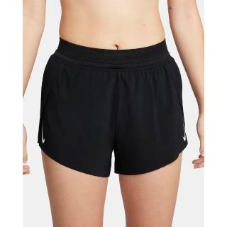 【NIKE 耐吉】中腰 短褲 Dri-FIT 女款 AS W NK ARSWFT DFADVMR3INSHORT 黑色(FN2329010)