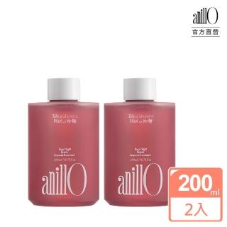 【ANILLO】漫夜玫瑰 熱感修護精華素二入組(漫夜玫瑰)