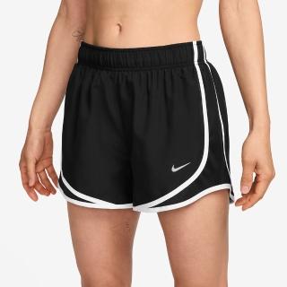【NIKE 耐吉】短褲 女 運動褲 慢跑 訓練 AS W NK TEMPO DF MR 3 SHORT 黑白 HM6097-010