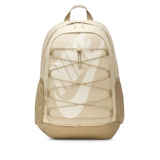 【NIKE 耐吉】後揹包 運動包 書包 旅行包 大容量 HAYWARD BKPK 卡其 HJ8200-253