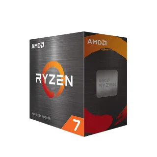 【AMD+希捷】U+2TB硬碟 組合★R7-5700X 八核心 中央處理器CPU處理器CPU(3.4GHz)+2TB內接硬碟