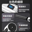 【Ogula 小倉】鼓風機 渦輪暴力風扇 無刷航模空氣砲（十節兩電）電顯4檔風速(1600g颶風/85mm涵道暴風機)