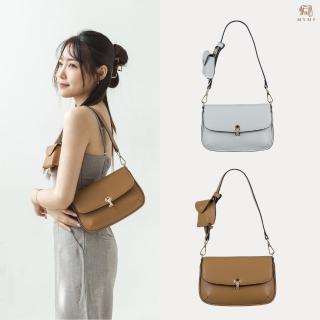 【MYMY】真皮 個性時尚 牛皮肩揹小包(牛皮/小包/女包/肩揹包/斜揹包/側揹包)