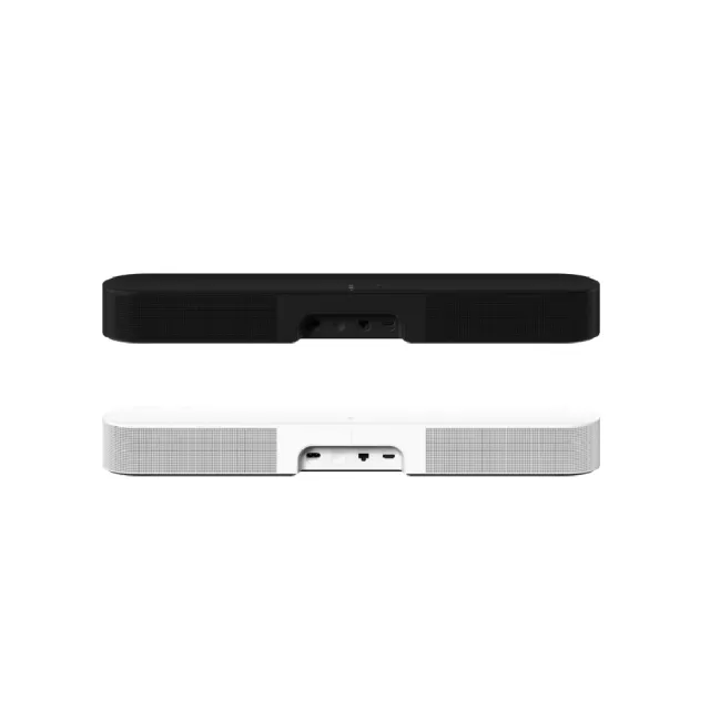 【SONOS】Beam Gen 2 Soundbar 第二代無線智慧家庭聲霸音箱 (公司貨保證)