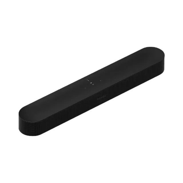 【SONOS】Beam Gen 2 Soundbar 第二代無線智慧家庭聲霸音箱 (公司貨保證)