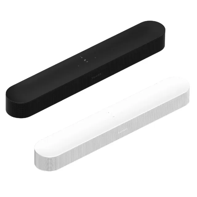 【SONOS】Beam Gen 2 Soundbar 第二代無線智慧家庭聲霸音箱 (公司貨保證)