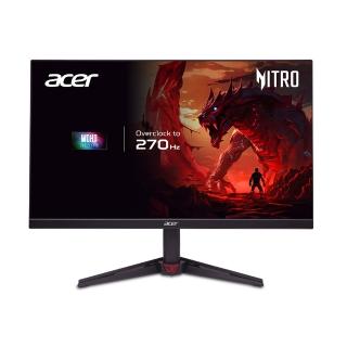 【Acer 宏碁】VG270U Z1 極速電競螢幕(27型/2K/270Hz/0.5ms/IPS)