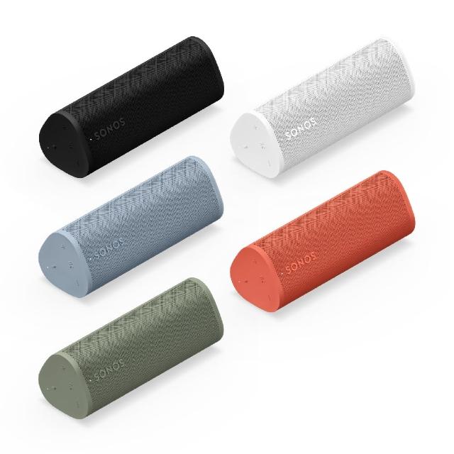【SONOS】Roam 2 超便攜智慧喇叭(公司貨保證)