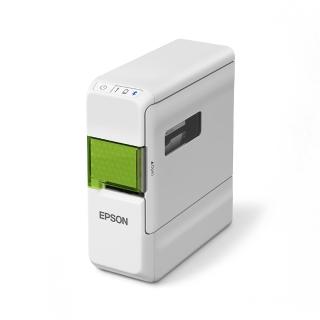 【EPSON】官方直營 LW-C410 文創風家用藍芽手寫標籤機(自動裁切/適用6-18mm)