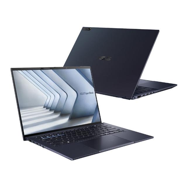 【ASUS 華碩】14吋Core 7 商用筆電(B9403CVAR-4011A150U/Core 7-150U/64G/2TB SSD/W11P)