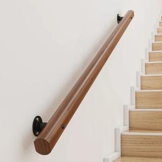【XYG】樓梯扶手通道走廊防滑扶手護欄(扶手/護欄長50cm/80cm/100cm/120cm/150cm/180cm/200cm)