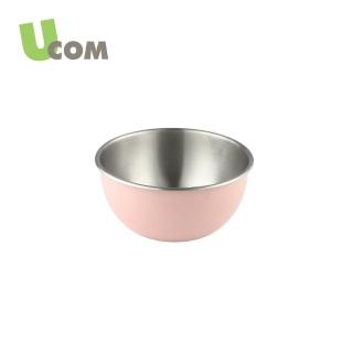 【UCOM 瑞康屋】可微波萬用調理盆粉20cm(可進微波爐加熱)