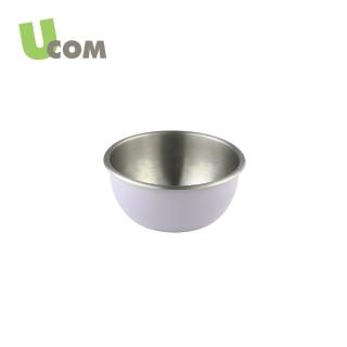 【瑞康屋UCOM】可微波萬用調理盆紫16cm(可進微波爐加熱)