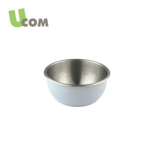 【UCOM 瑞康屋】可微波萬用調理盆藍18cm(可進微波爐加熱)