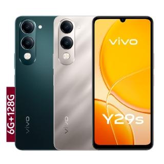 【vivo】Y29s 5G 6.74吋(6G/128G/聯發科天璣6300/5000萬畫素主相機)