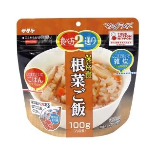 【SATAKE】佐竹 根菜炊飯 5入組