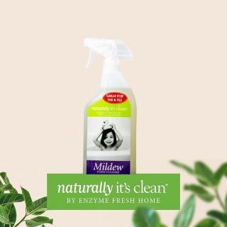 【Naturally it’s clean 自然洗儷】汙漬黴菌清潔劑(天然環保無毒)