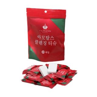 糖果裝加大加厚壓縮毛巾20粒/包(壓縮毛巾)