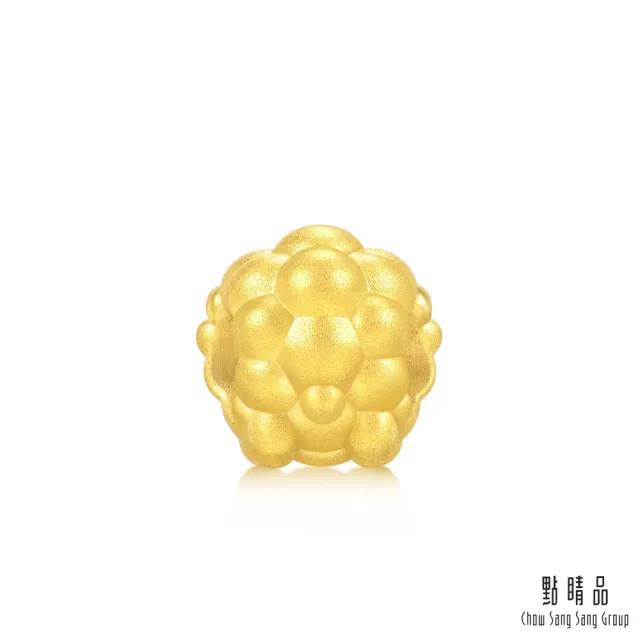 【點睛品】Charme Mini 十二生肖-羊 黃金串珠
