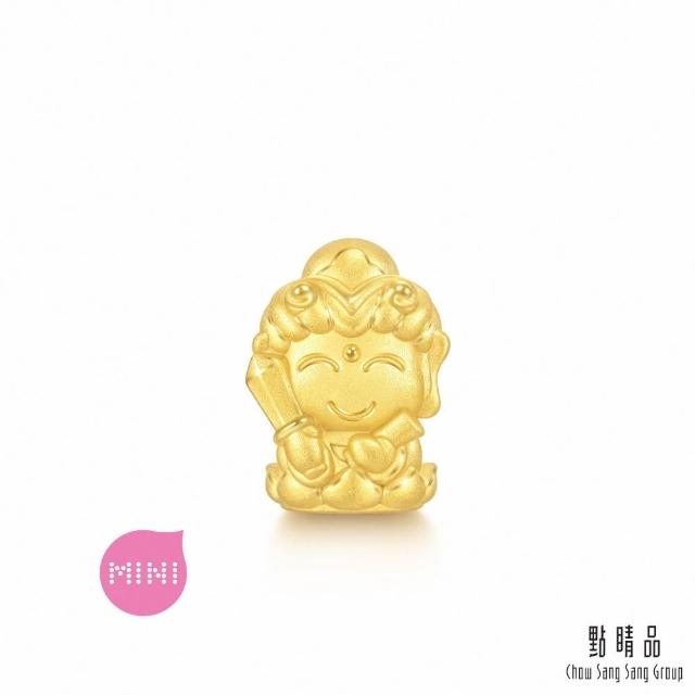 【點睛品】Charme Mini 文殊菩薩 黃金串珠