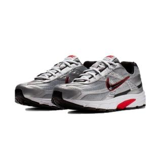 【NIKE 耐吉】Nike Initiator 復古鞋 銀黑紅 避震 穿搭 舒適 運動鞋 休閒鞋 男鞋 394055-001