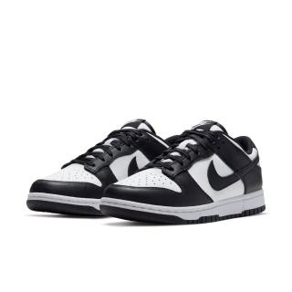 【NIKE 耐吉】休閒鞋 女鞋 運動鞋 W DUNK LOW 白黑 DD1503-101