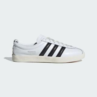 【adidas 愛迪達】休閒鞋 女鞋 運動鞋 皮革 三葉草 BLANC W 白 JI2507