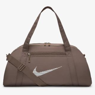 【NIKE 耐吉】手提包 健身包 運動包 旅行袋 大容量 NK GYM CLUB BAG - SP23 棕 DR6974-214(2549)
