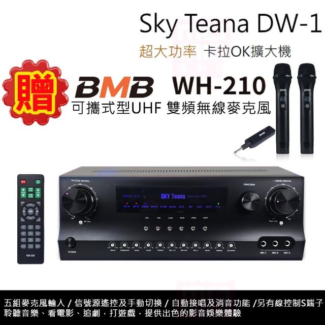 【Sky Teana】DW-1(卡拉OK擴大機)