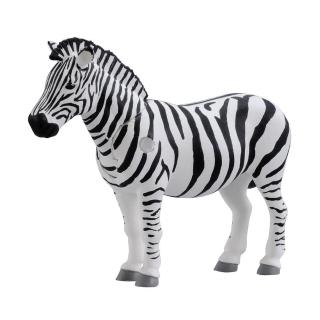 【TAKARA TOMY】ANIA 多美動物 多美動物園 AS04 斑馬