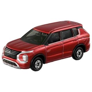 【TOMICA】多美小汽車 NO.010 三菱Outlander Phev