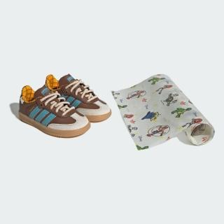 【adidas 愛迪達】DISNEY 玩具總動員 X SAMBA OG 運動休閒鞋 德訓鞋 嬰幼童鞋 - Originals JI3100
