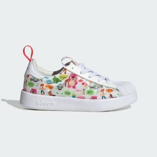 【adidas 愛迪達】DISNEY 玩具總動員 X ADIFOM SUPERSTAR 休閒鞋 童鞋 Originals JI0069