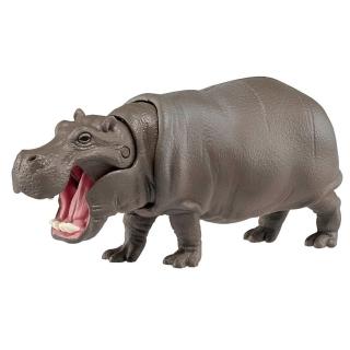 【TAKARA TOMY】ANIA 多美動物 AS-06 河馬