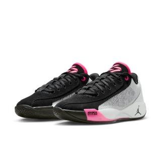 【NIKE 耐吉】運動鞋 籃球鞋 男鞋 JORDAN LUKA .77 PF 黑 灰 粉 喬丹 緩震 包覆(HF0819001)
