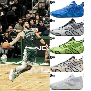【NIKE 耐吉】運動鞋 籃球鞋 JORDAN TATUM 3 LUKA 3 CNY PF 男鞋 綠黑藍 花卉 D77 多款(FZ6601-103&)