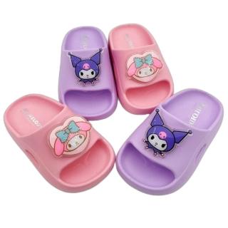【SANRIO 三麗鷗】三麗鷗卡通電燈拖鞋 多款可選(美樂蒂 酷洛米 拖鞋)