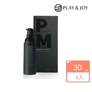 【Play&Joy】POWERMAN 男性私密龍根養護液1入 30ml(打造型男魅力)