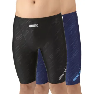 【arena】訓練款 男士 五分及膝平角 訓練款 耐穿速乾 限量 春夏新款(AS5SWZ26M)