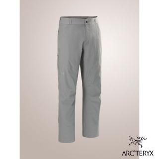 【Arcteryx 始祖鳥】男 Cronin 彈性長褲(太空灰)
