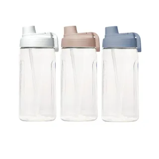 【LocknLock 樂扣樂扣】官方直營 買一送一-大容量豪飲冷水壺 1.5L(三色任選/附吸管_組合)