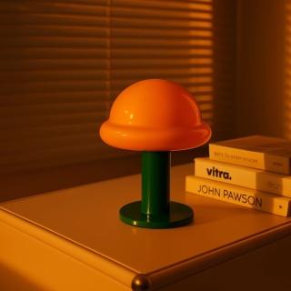 【Optar】韓系北歐風家居網美充電小桌燈