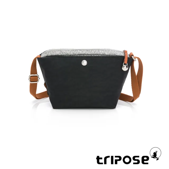 【tripose】漫遊系列三角斜背包(多色任選)