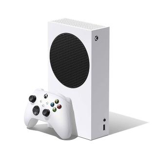 【Microsoft 微軟】Xbox Series S 數位版 512GB 主機(贈XBOX 原廠主機收納盒)