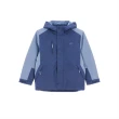 【GIORDANO 佐丹奴】童裝 連帽衝鋒外套 G-MOTION系列(多色任選)