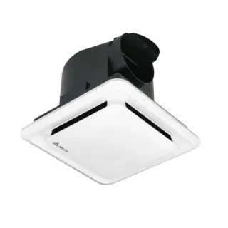 【台達電子】DC直流節能換氣扇 全電壓 無安裝(VFB21ABT5)