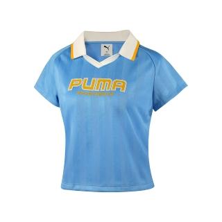 【PUMA官方旗艦】流行系列BTG短袖Polo衫 女性 63172657