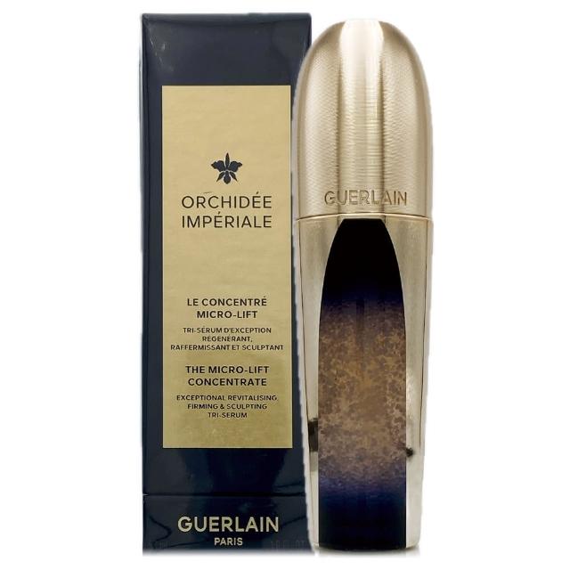 【Guerlain 嬌蘭】蘭鑽極萃氧生微晶精30ml(專櫃公司貨)