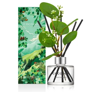 【cocodor】森林系列擴香瓶120ml(原廠直營)